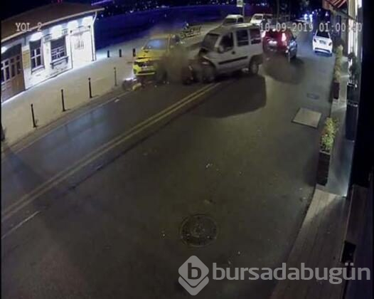 Kazanın şokuyla yardıma gelen kişiye sarıldı