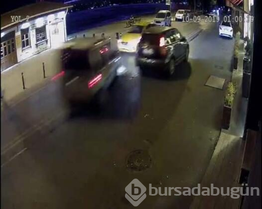 Kazanın şokuyla yardıma gelen kişiye sarıldı