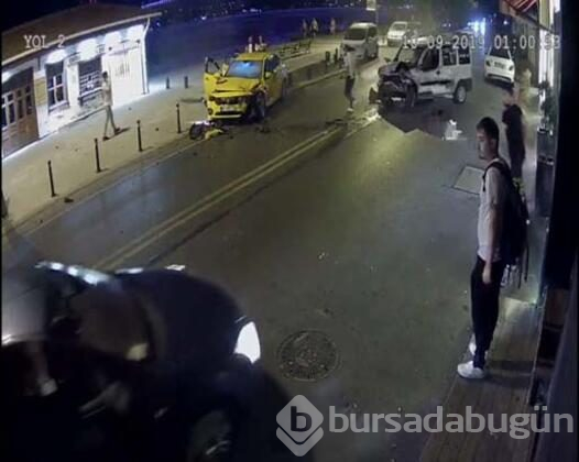 Kazanın şokuyla yardıma gelen kişiye sarıldı