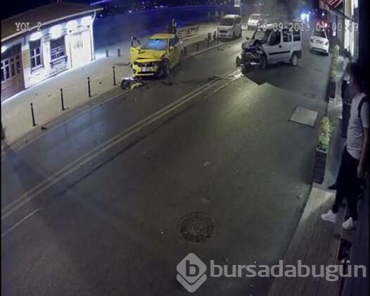 Kazanın şokuyla yardıma gelen kişiye sarıldı