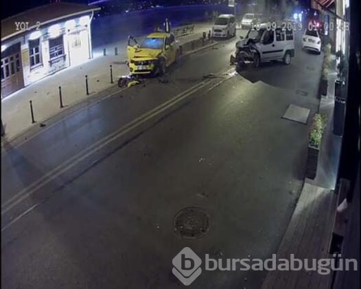 Kazanın şokuyla yardıma gelen kişiye sarıldı