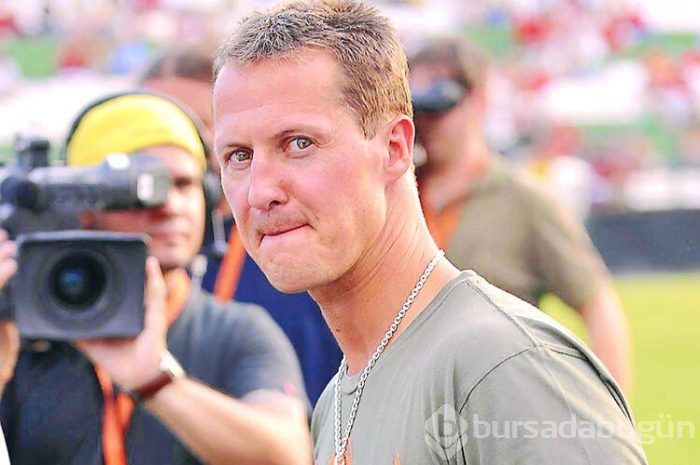 Michael Schumacher'den kötü haber!