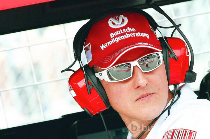 Michael Schumacher'den kötü haber!