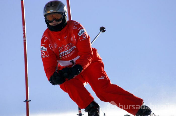 Michael Schumacher'den kötü haber!
