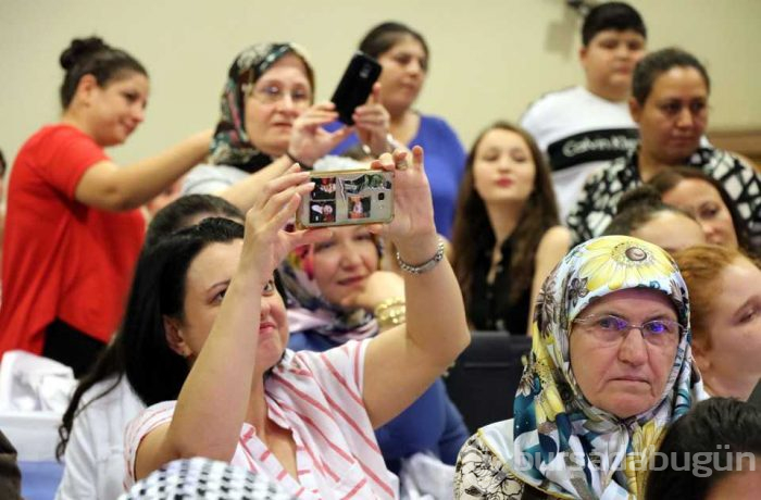 Engelli kızın gelinlik hayali gerçek oldu