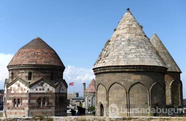 Türk tarihinin hazineleri