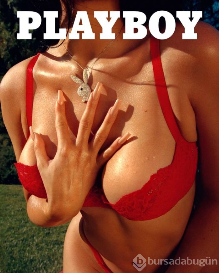 Playboy'a soyunan Kylie Jenner'dan olay yaratan cinsel ilişki itirafı!