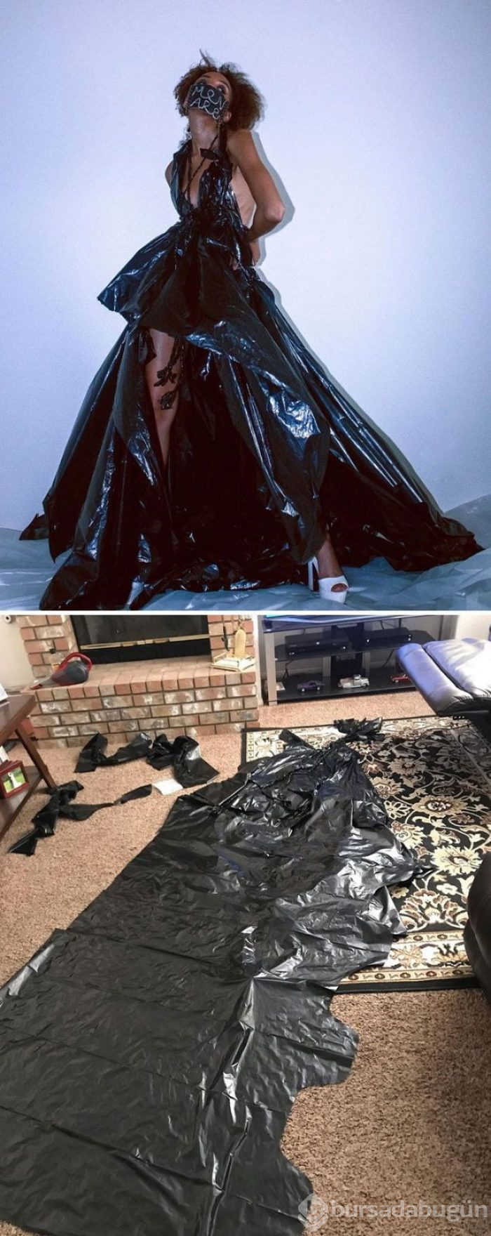 Mükemmel fotoğrafların kamera arkası