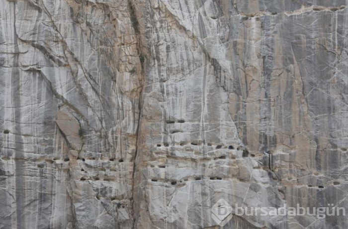 Dünyanın en yüksek savaş alanı ilk kez görüntülendi