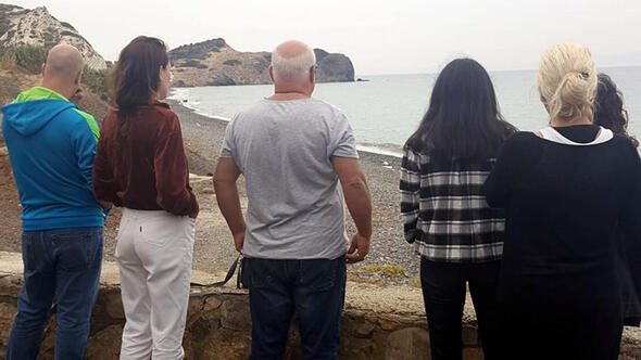 Akdeniz foku için kahroldular