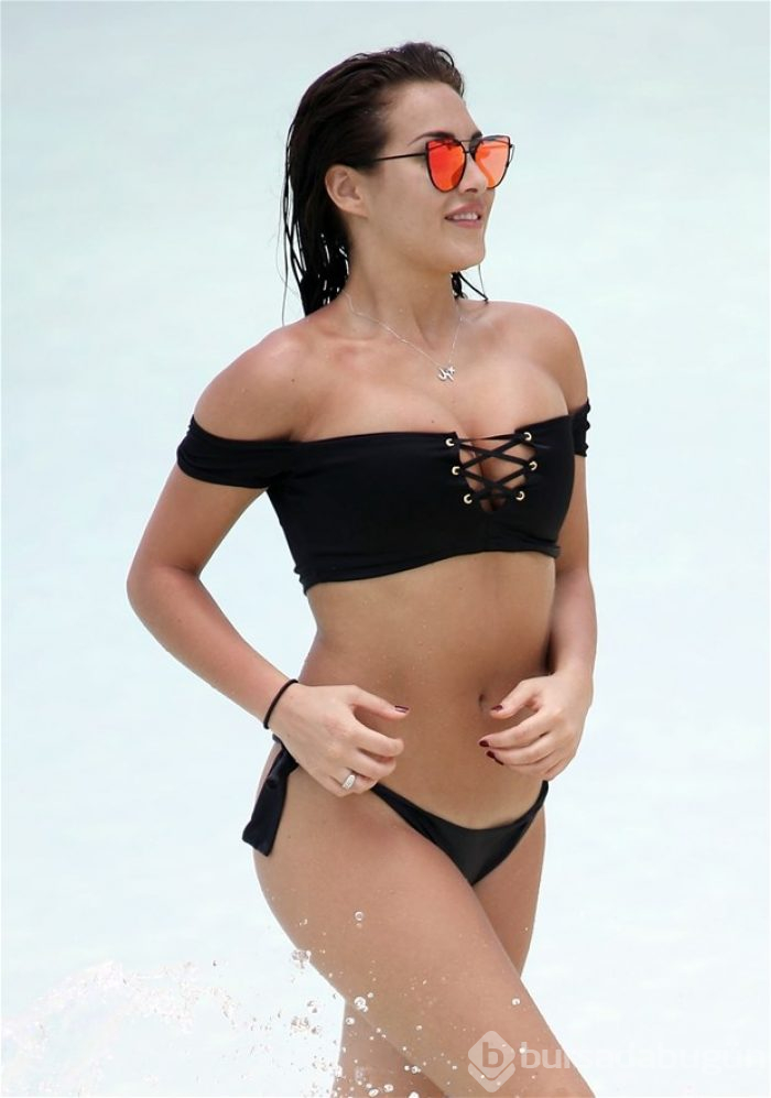 Chloe Goodman'ın gözlerden kaçmayan görüntüleri!