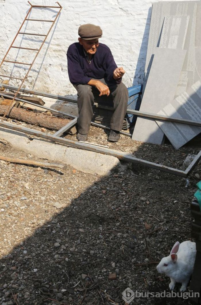 Necati Dede'nin iyilik yolculuğu