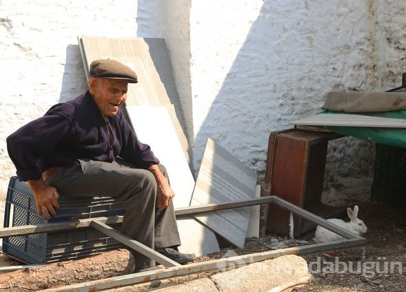 Necati Dede'nin iyilik yolculuğu