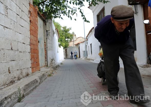 Necati Dede'nin iyilik yolculuğu