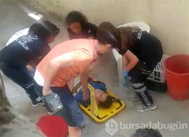 Denizli'deki depremden ilk görüntüler