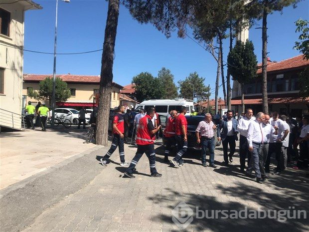 Denizli'deki depremden ilk görüntüler