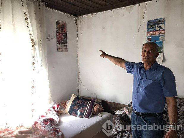 Denizli'deki depremden ilk görüntüler