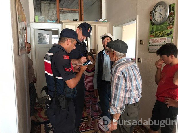 Denizli'deki depremden ilk görüntüler