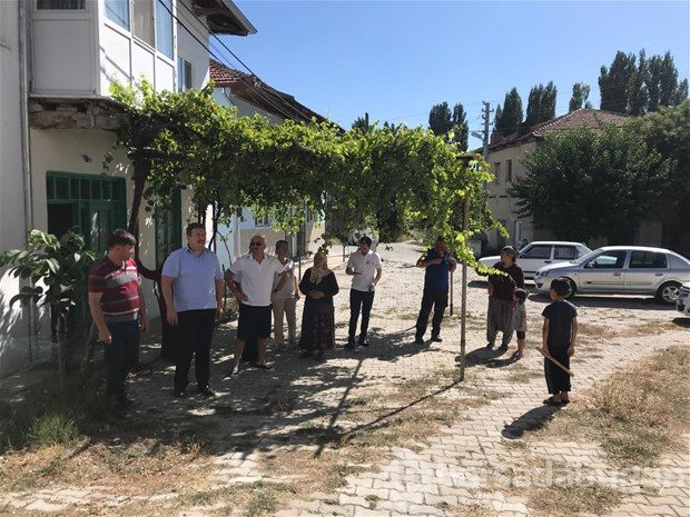 Denizli'deki depremden ilk görüntüler