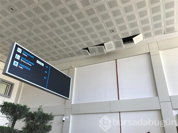 Denizli'deki depremden ilk görüntüler