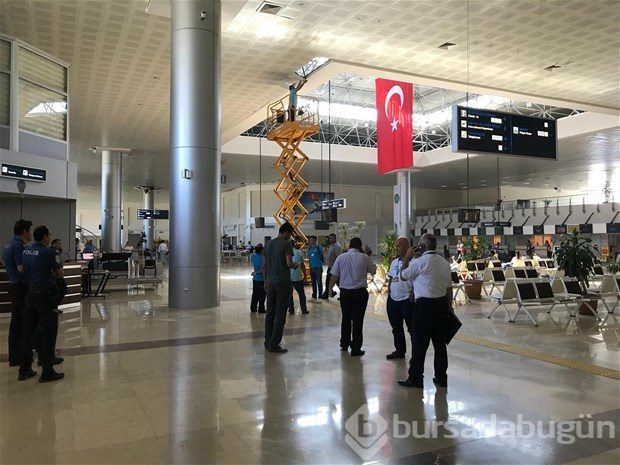 Denizli'deki depremden ilk görüntüler