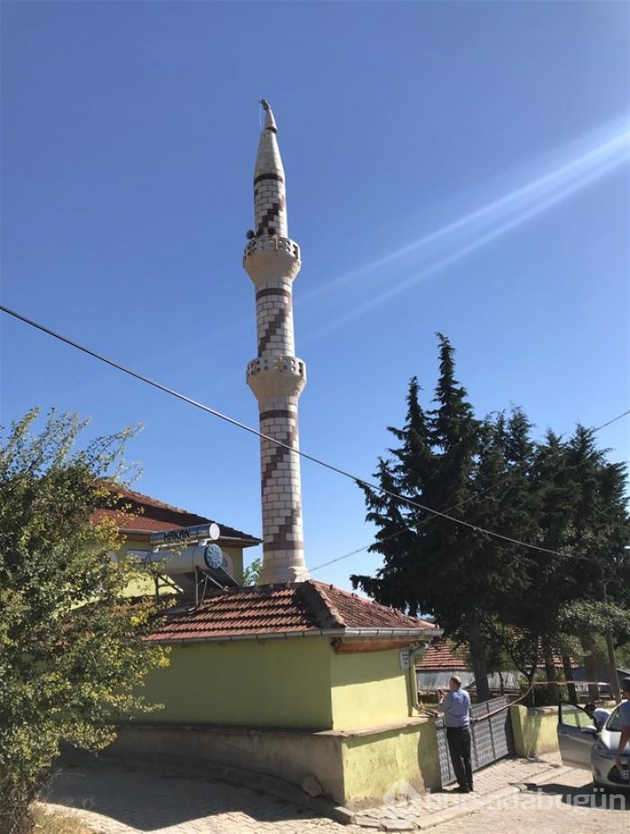 Denizli'deki depremden ilk görüntüler