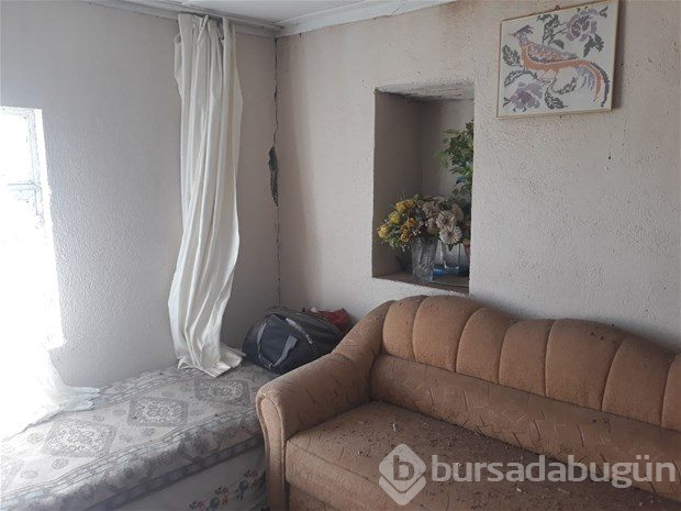 Denizli'deki depremden ilk görüntüler