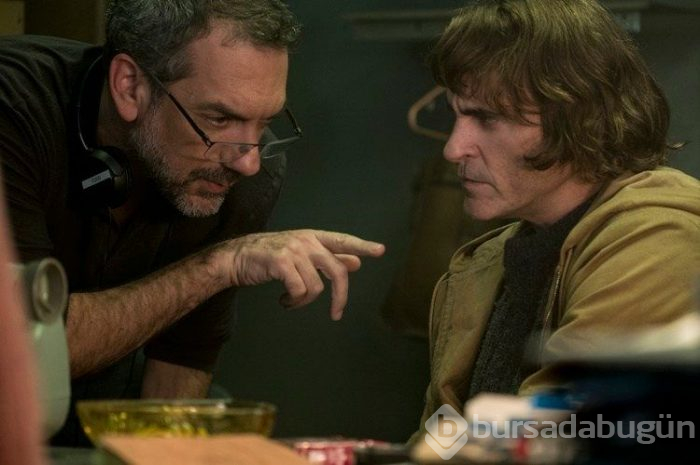 Joker'den yeni fotoğraflar
