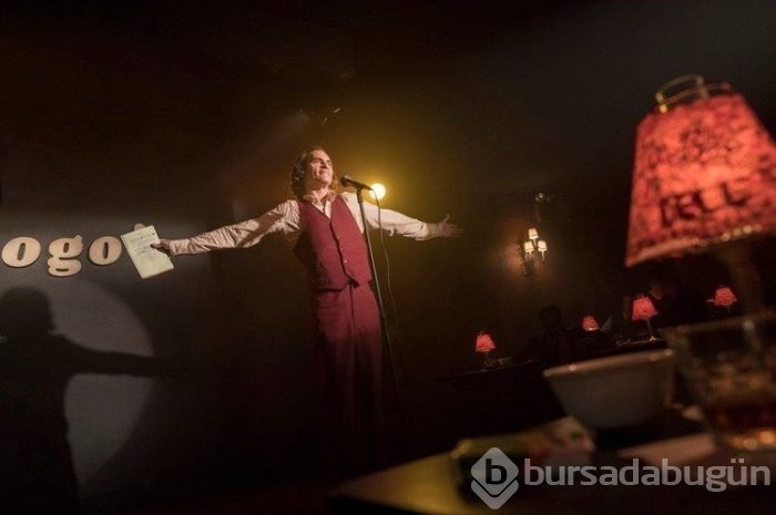 Joker'den yeni fotoğraflar