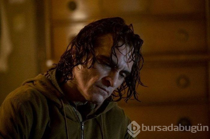 Joker'den yeni fotoğraflar