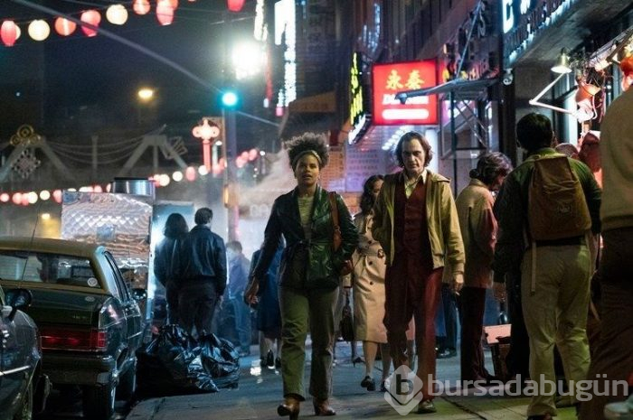 Joker'den yeni fotoğraflar