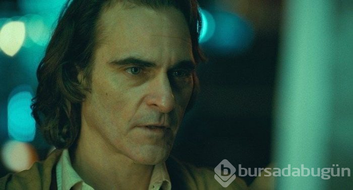 Joker'den yeni fotoğraflar