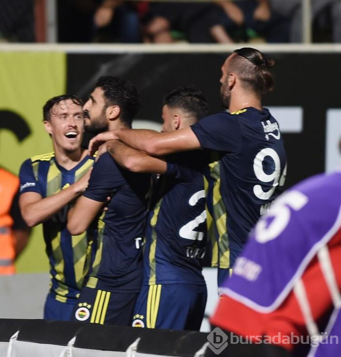 Fenerbahçe'de sıcak gelişmeler devam ediyor