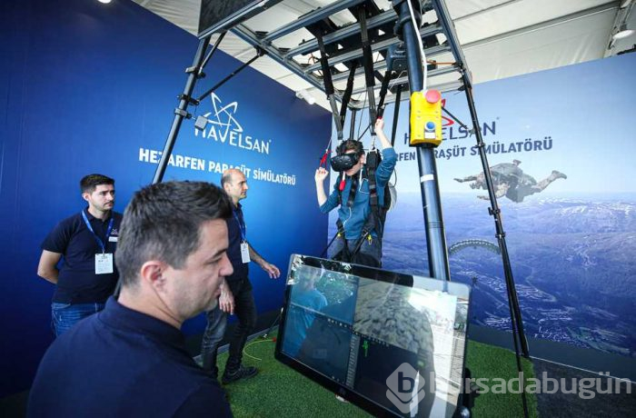 TEKNOFEST başladı... İstanbul'dan muhteşem kareler