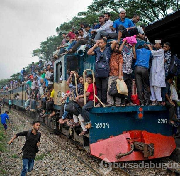 Günün en çok paylaşılan fotoğrafları