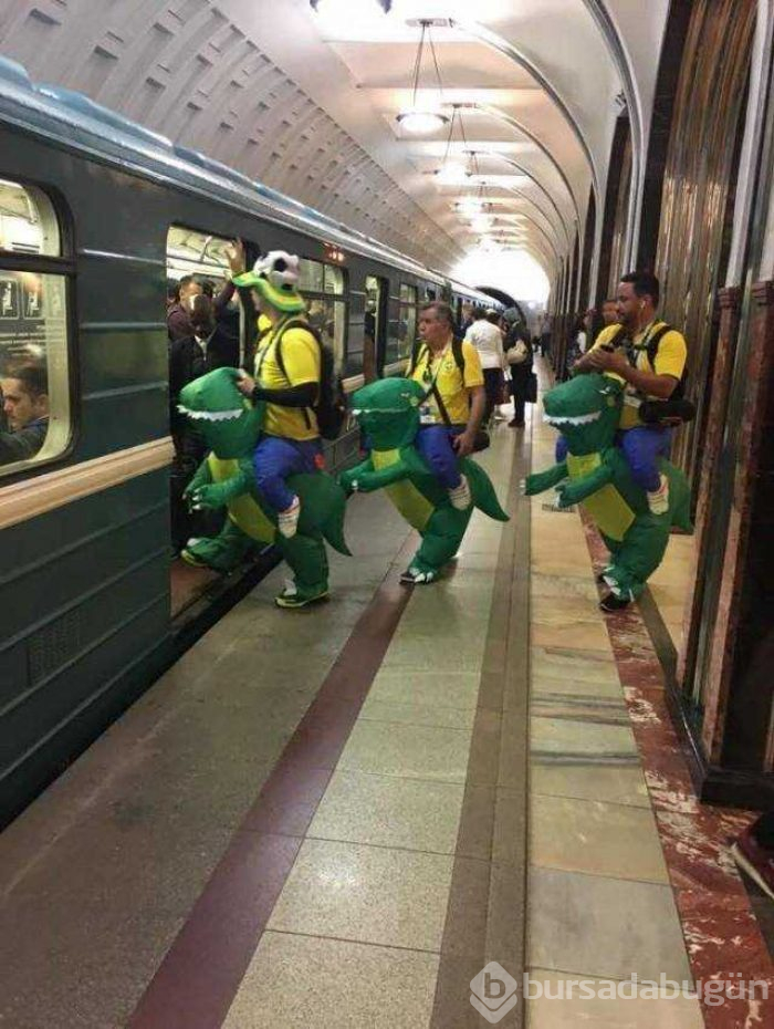 Günün en çok paylaşılan fotoğrafları