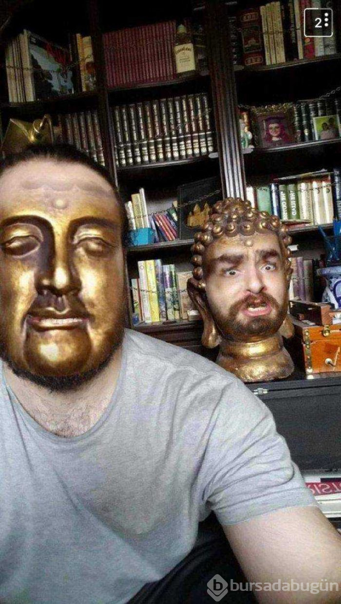 Günün en çok paylaşılan fotoğrafları