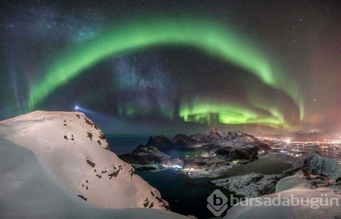 İşte 2019'un en iyi astronomi fotoğrafçıları!