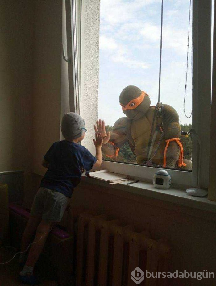 Günün en çok paylaşılan fotoğrafları