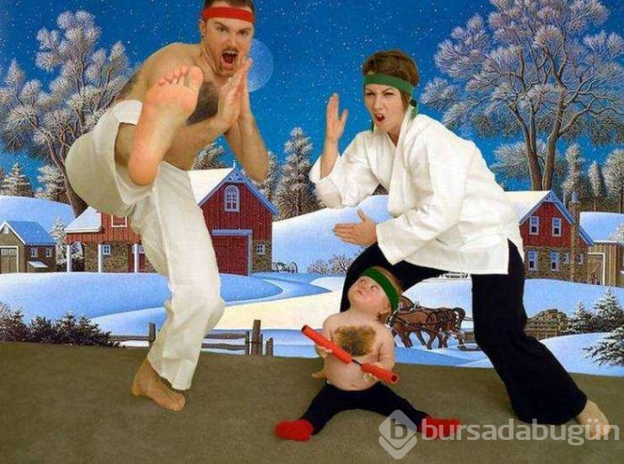 Günün en çok paylaşılan fotoğrafları