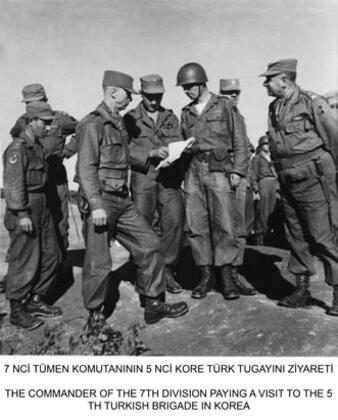 Kore kahramanlarının fotoğrafları 