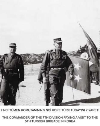 Kore kahramanlarının fotoğrafları 