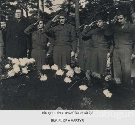 Kore kahramanlarının fotoğrafları 
