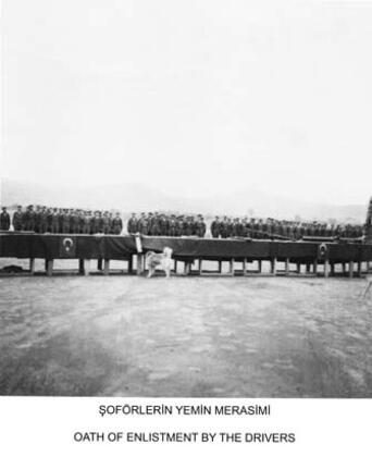 Kore kahramanlarının fotoğrafları 