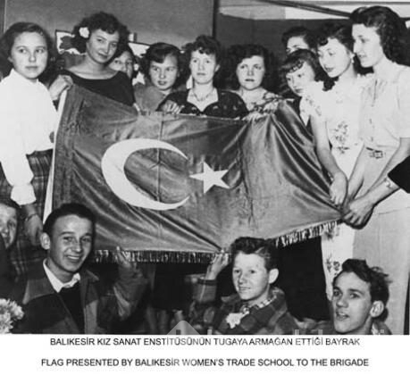Kore kahramanlarının fotoğrafları 