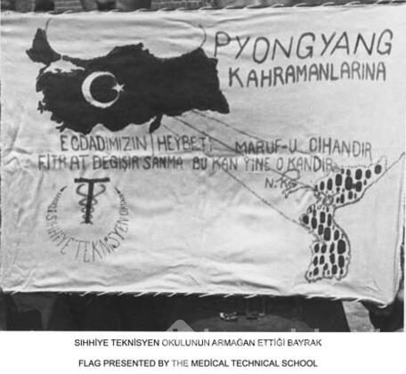 Kore kahramanlarının fotoğrafları 