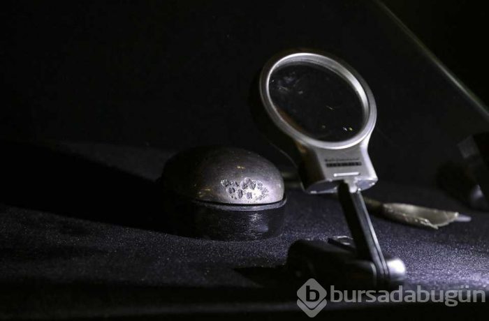 2500 yıllık Altın Elbiseli Adam Türkiye'de