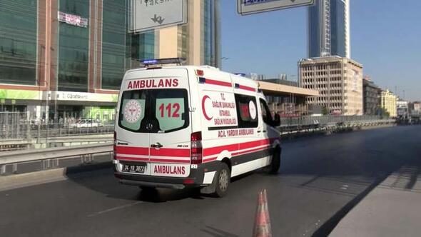 Adliye`de kanlı olay