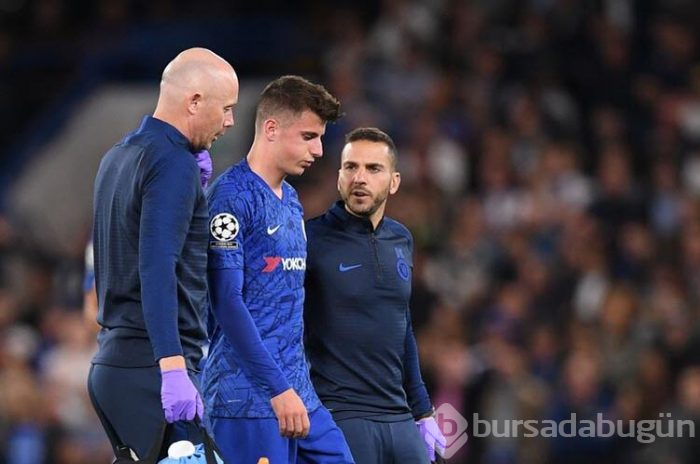 Chelsea maçında maça damga vuran olay 