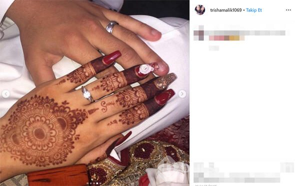 Zayn Malik'in kardeşi evlendi, kimse inanamadı